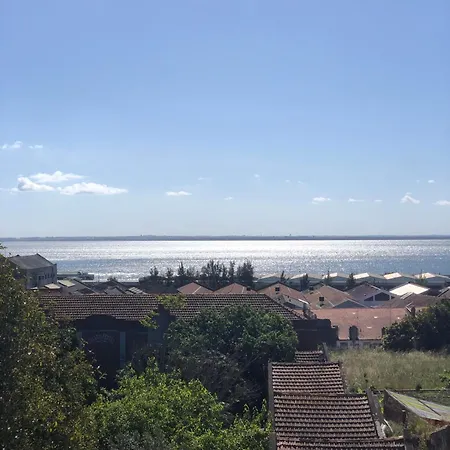 Pensión Quartosala Com Vista O Rio *
